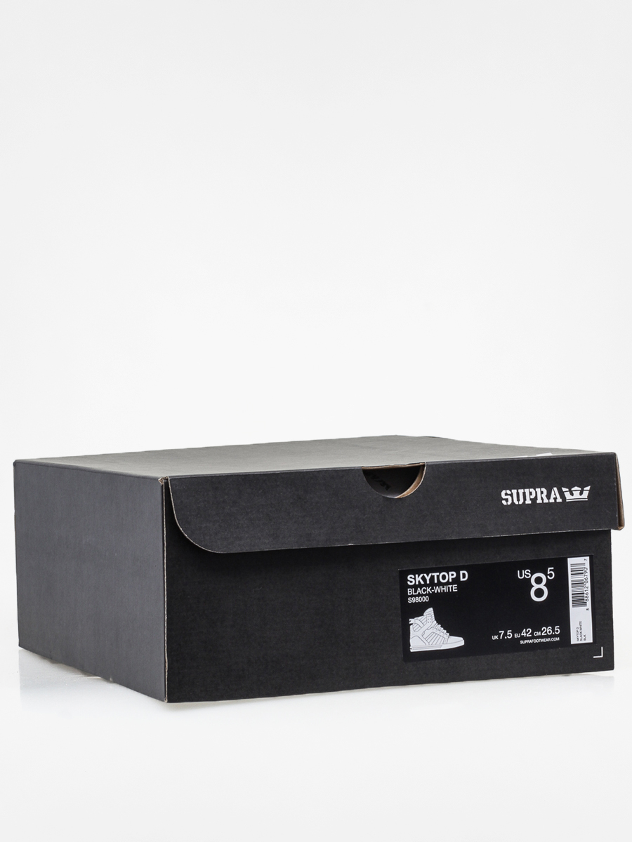 Supra Shoes Skytop D (blk)