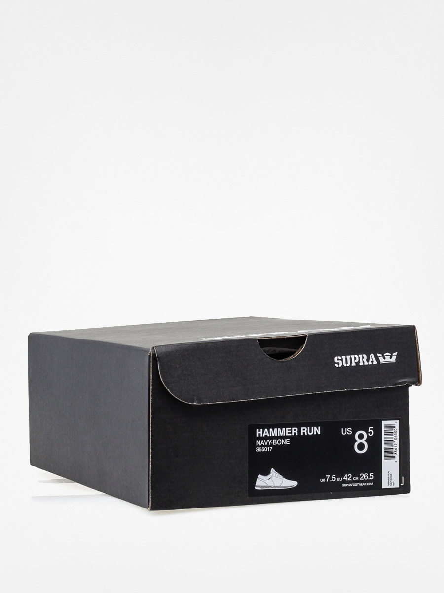 Supra Sneakers Hammer Run (nvy)