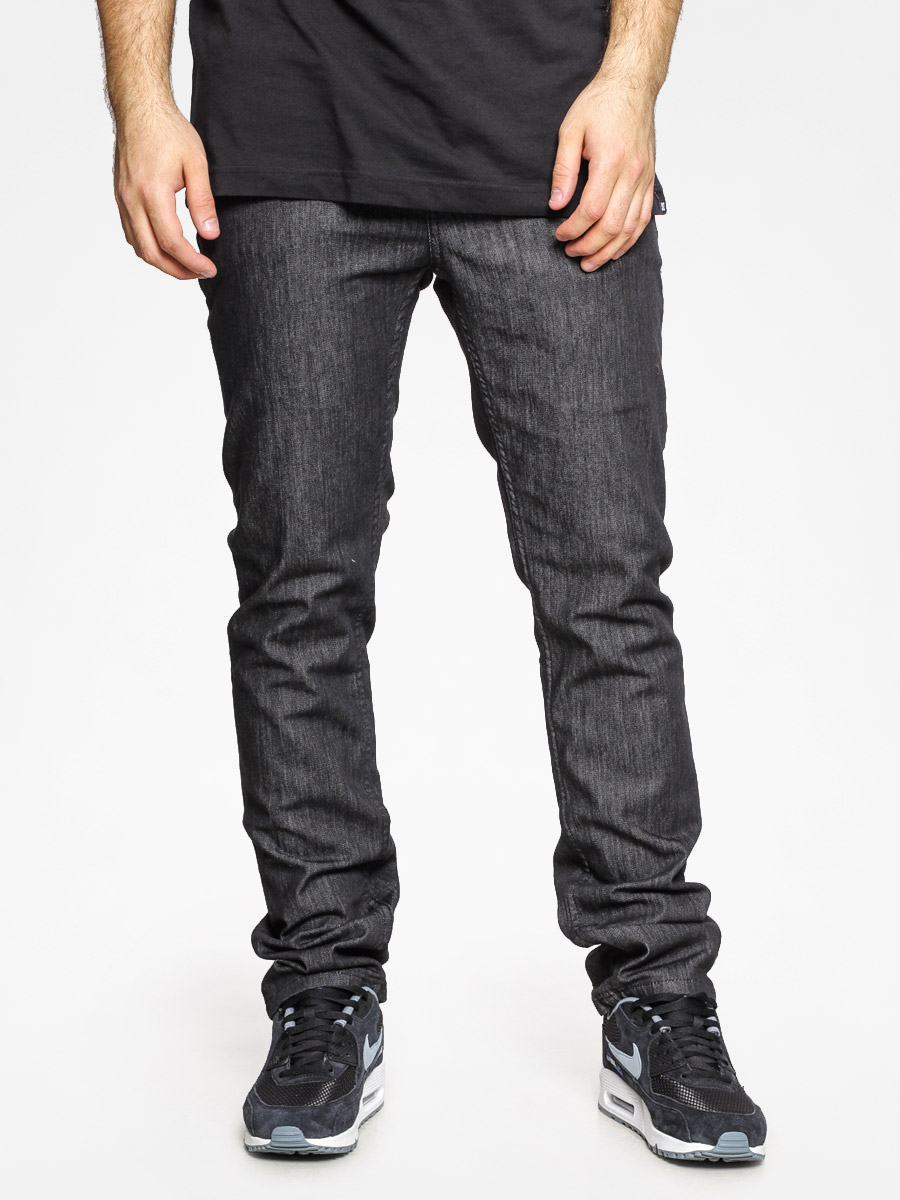 Kr3w Pants K Standard (black rinse)