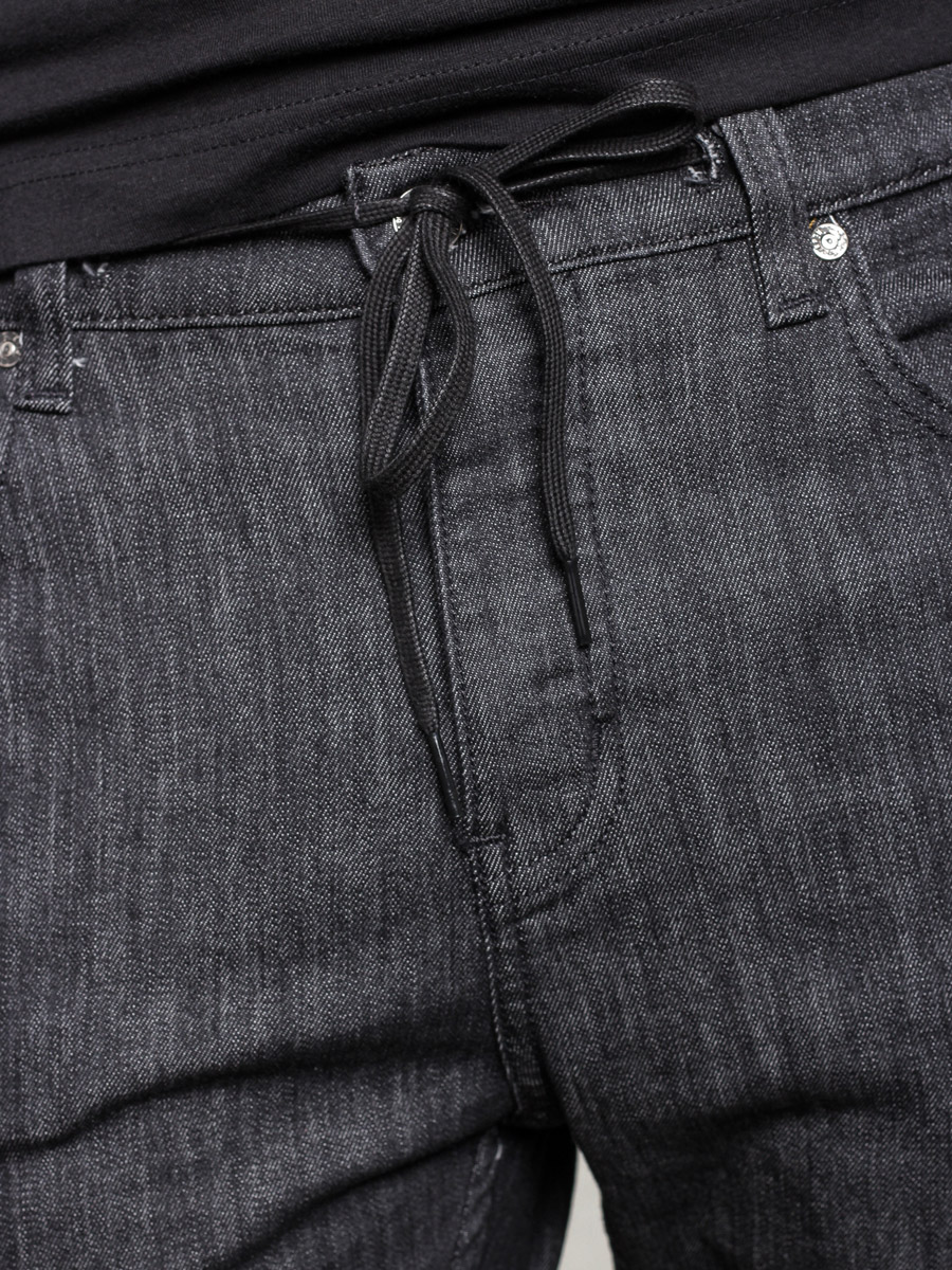 Kr3w Pants K Standard (black rinse)