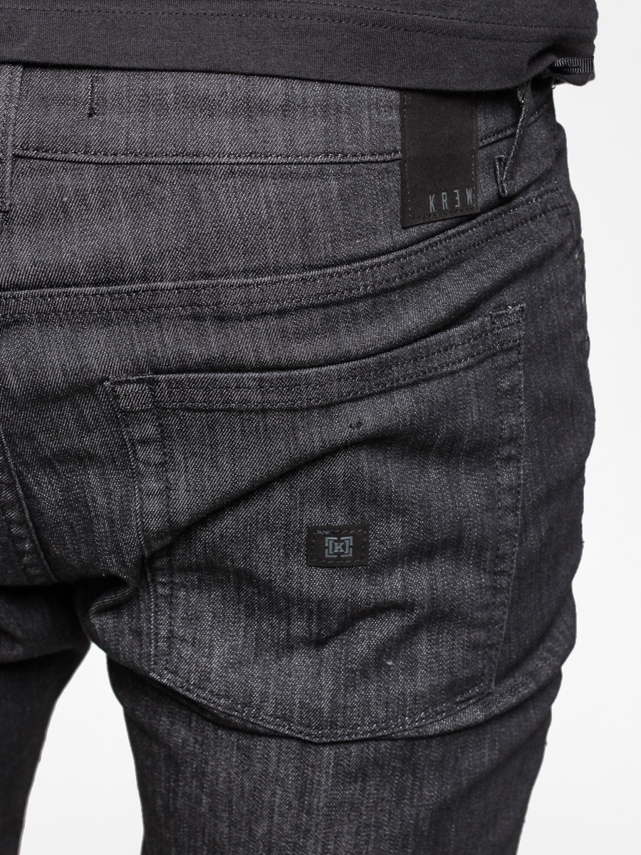Kr3w Pants K Standard (black rinse)