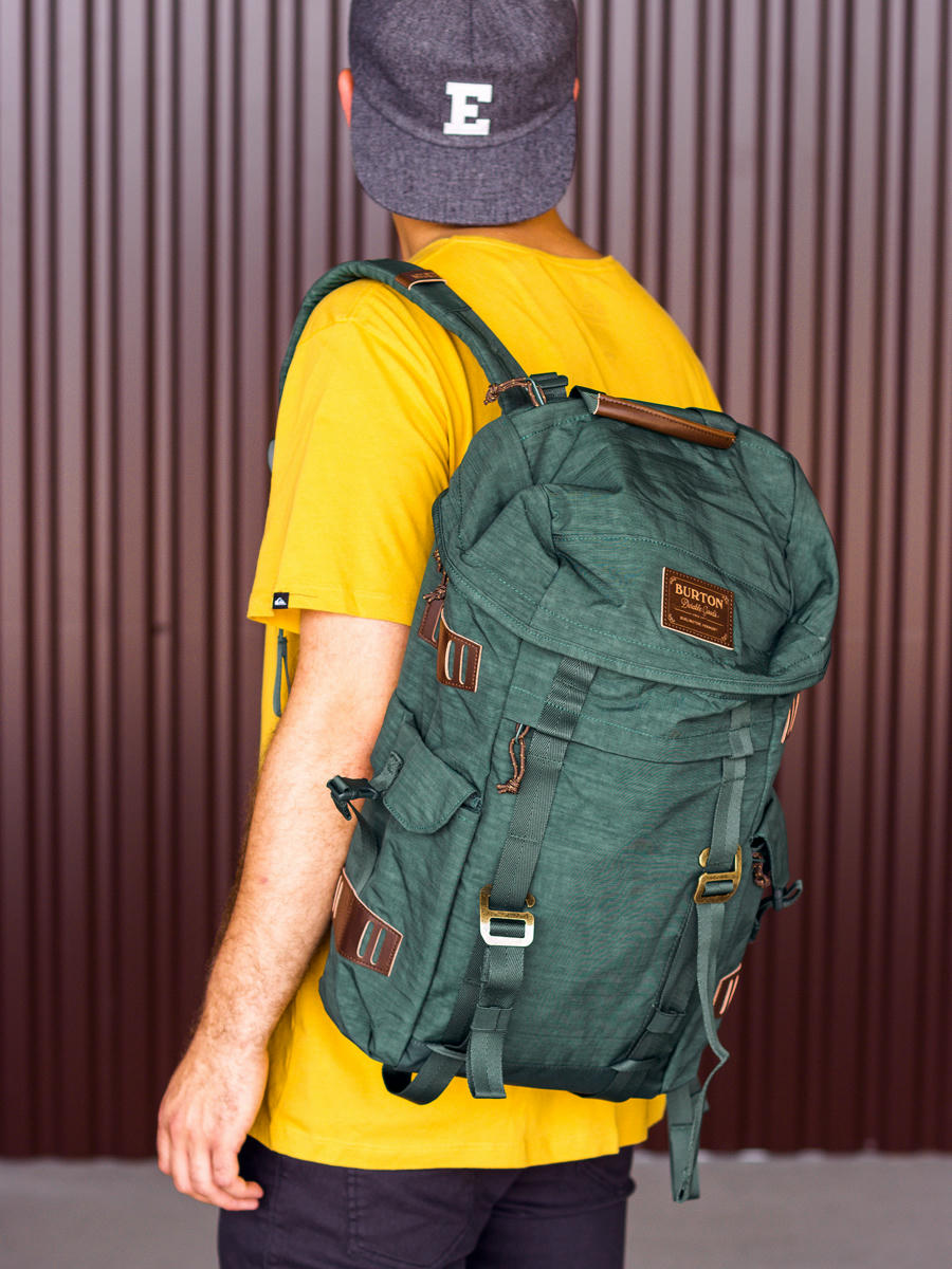 Burton Backpack Annex green mountain green