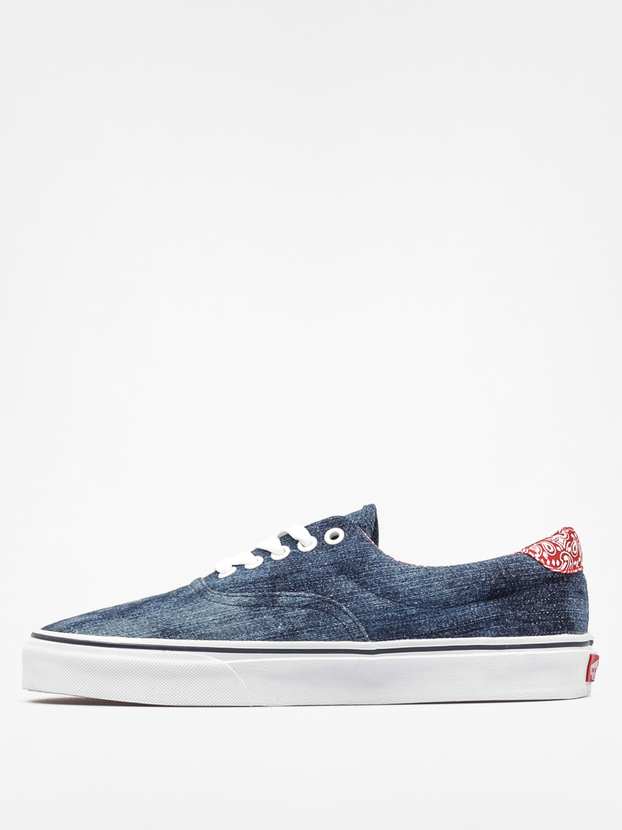 vans era 59 black bandana