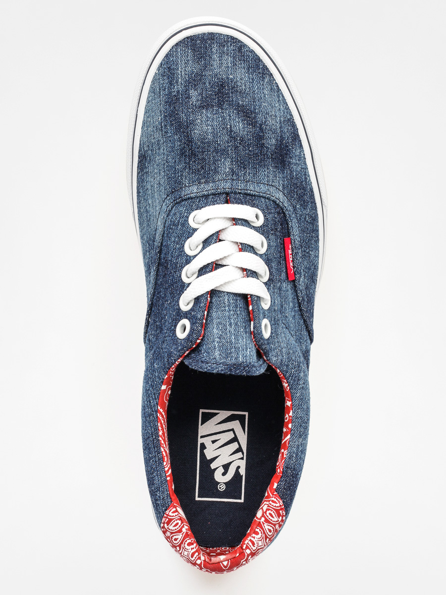 Vans Shoes Era 59 (acid denim/blue/bandana)