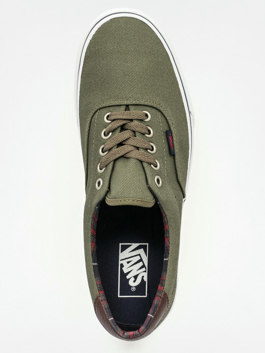 Vans u shop era 59 plaid