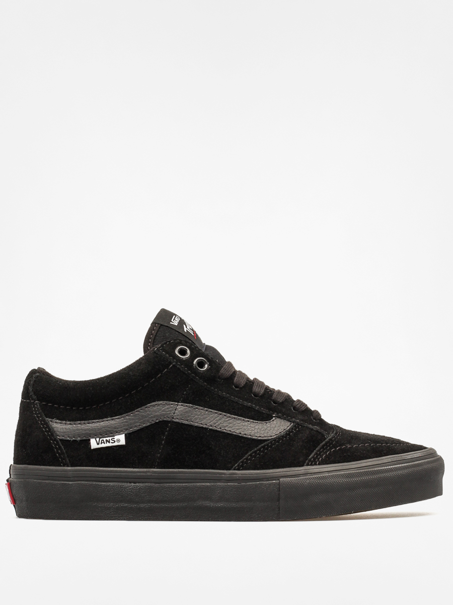 vans tnt blackout