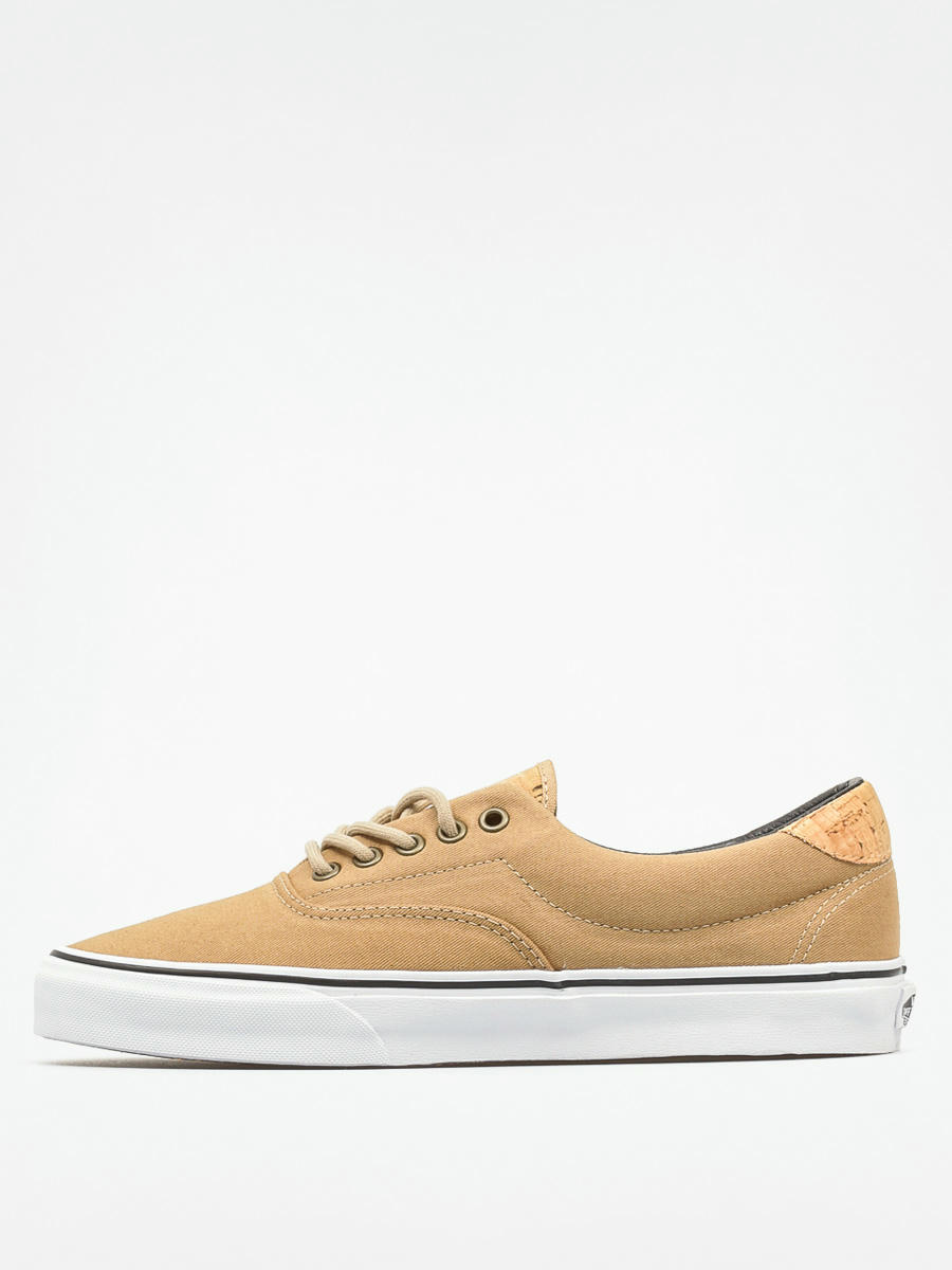 vans cork shoes