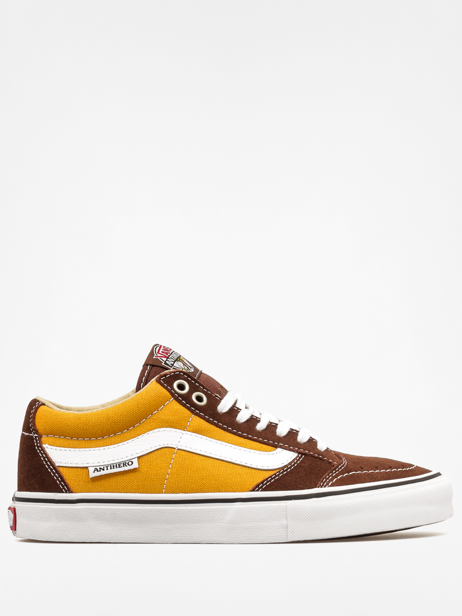 Vans Schuhe Tnt Sg (anti hero/brown/trujillo)