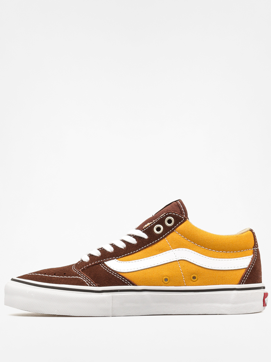 Vans Schuhe Tnt Sg (anti hero/brown/trujillo)