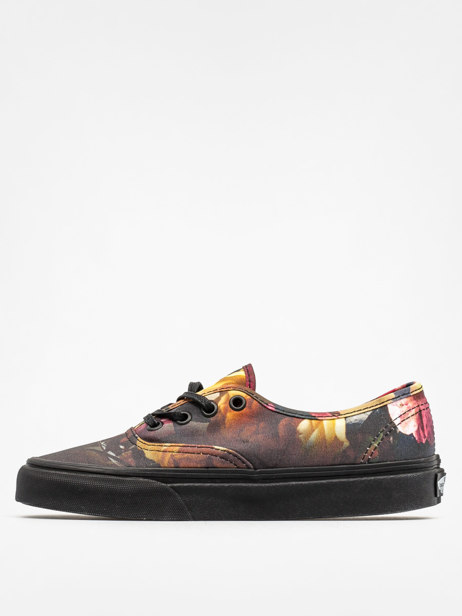 Vans Shoes Authentic (ombre floral/black/black)