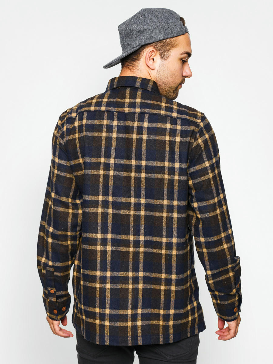 vans insulated flannel