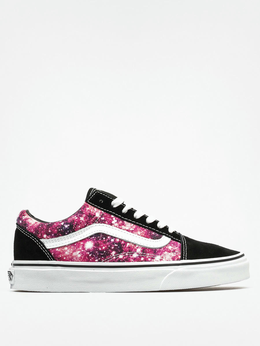 Vans Shoes Old Skool (cosmic cloud/black/true white)