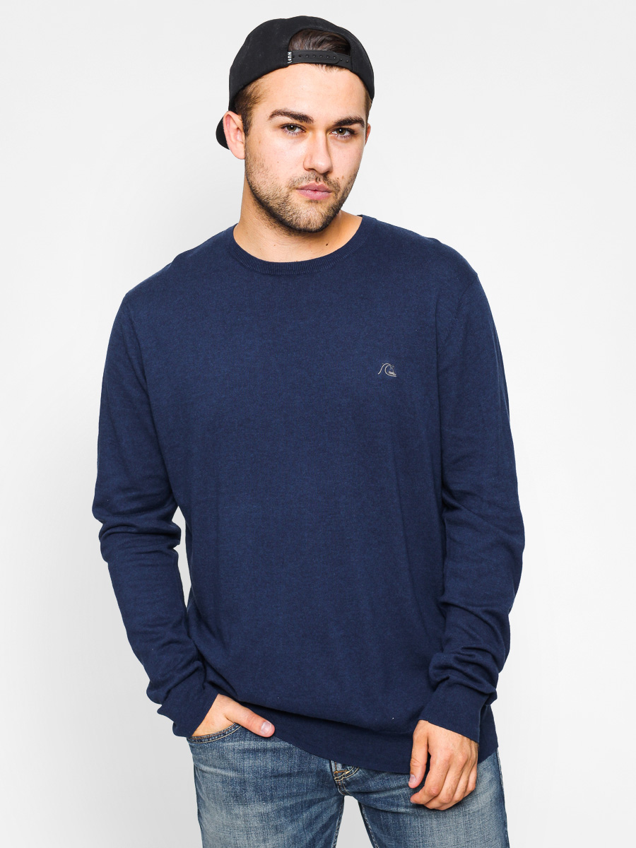 quiksilver crew neck