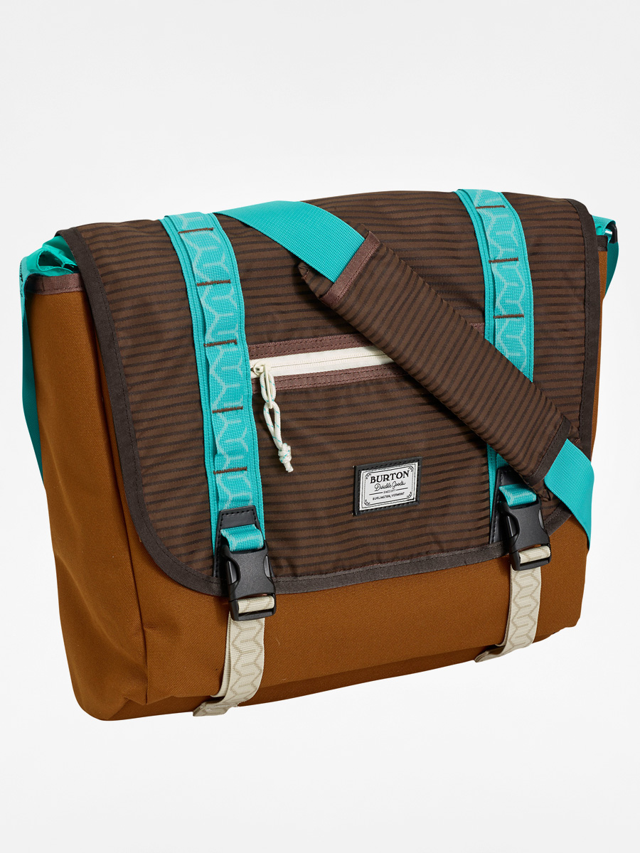 Burton Travel bag Flint Messenger (beaver tail crinkle)