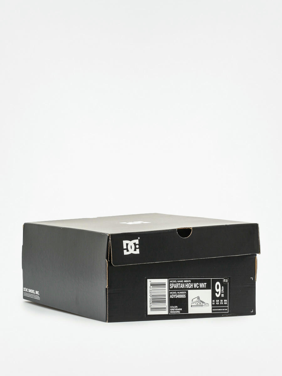 dc shoes spartan high wc