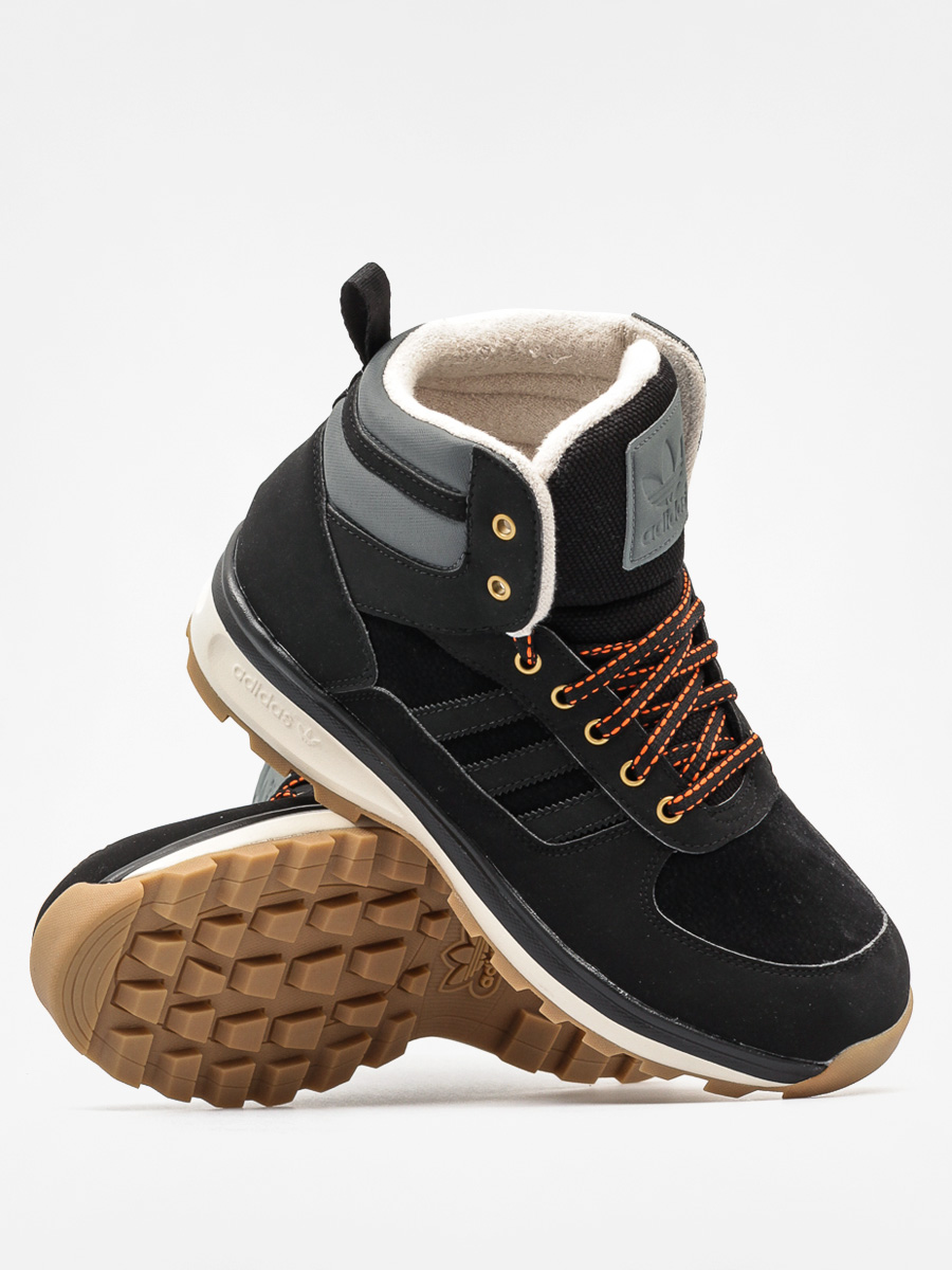 adidas Shoes Chasker Boot black (cblack/cblack/cbrown)