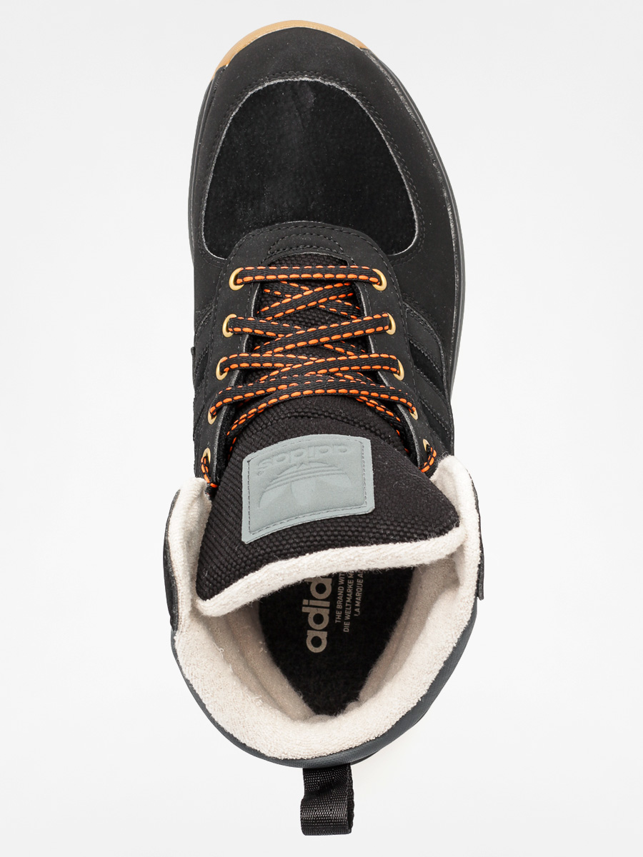 adidas Shoes Chasker Boot - black (cblack/cblack/cbrown)