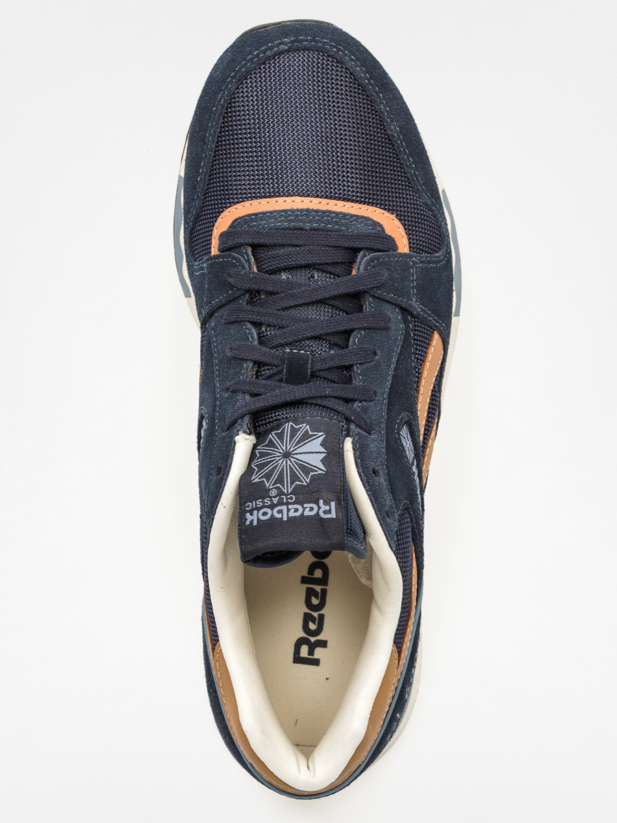 Reebok Shoes GL 6000 Casual (indigo/blue/pprwht/black)