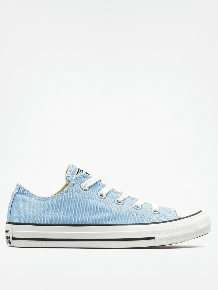 converse all star ox blue