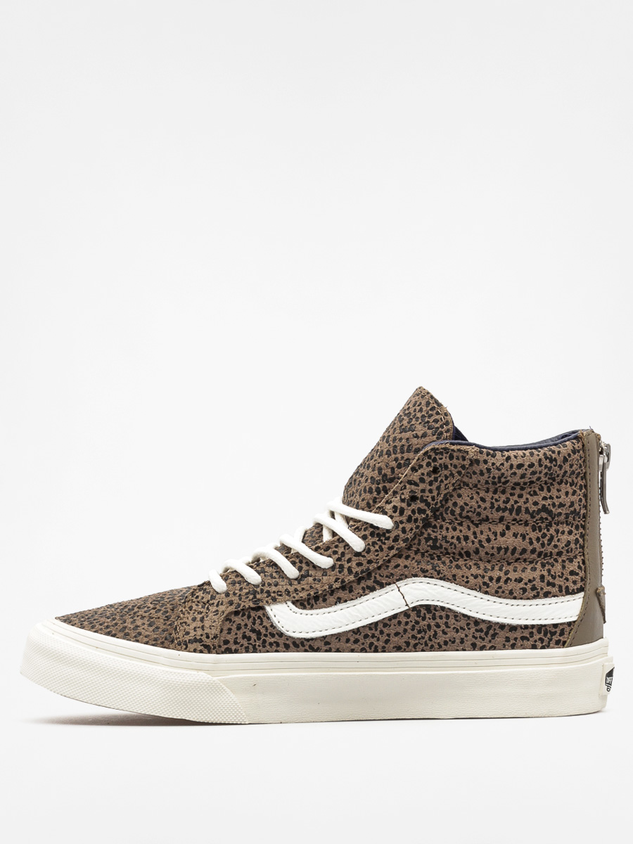 vans sk8 hi cheetah