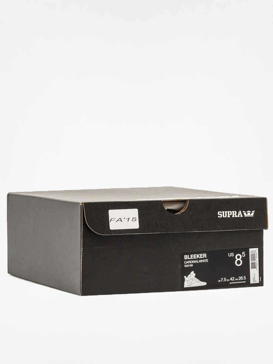 Supra Shoes Bleeker (car)