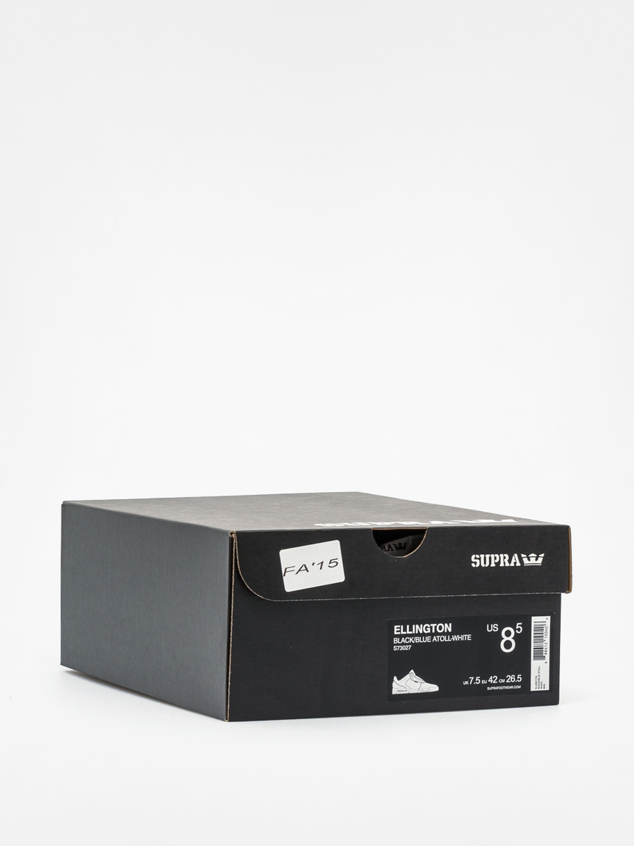 Supra Shoes Ellington (bkb)