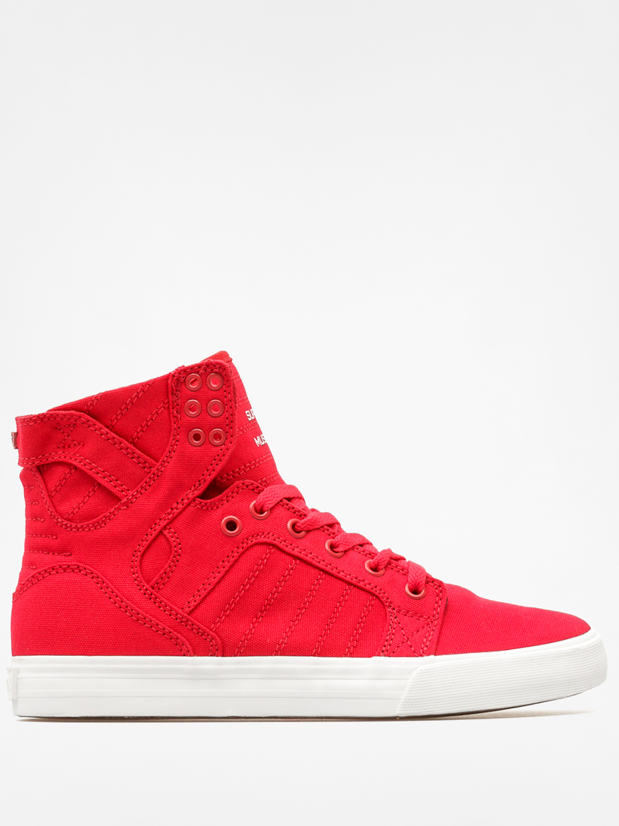 Supra Schuhe Skytop D (red)
