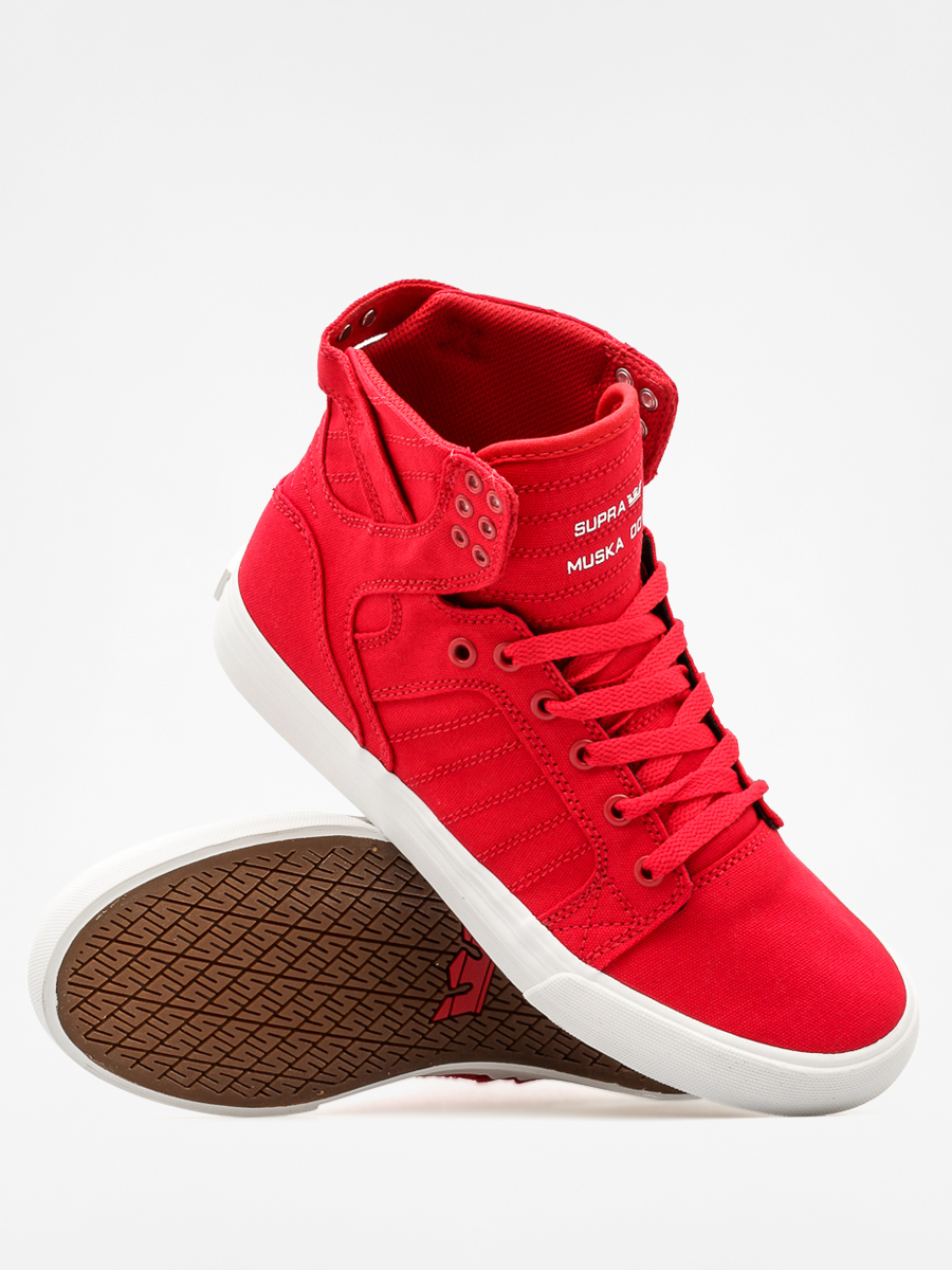 Supra Schuhe Skytop D (red)