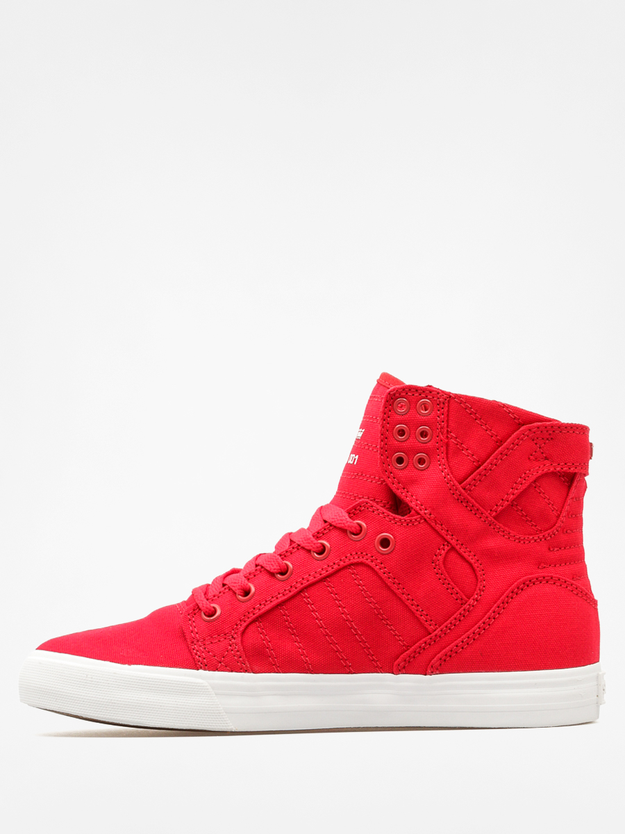 Supra Schuhe Skytop D (red)