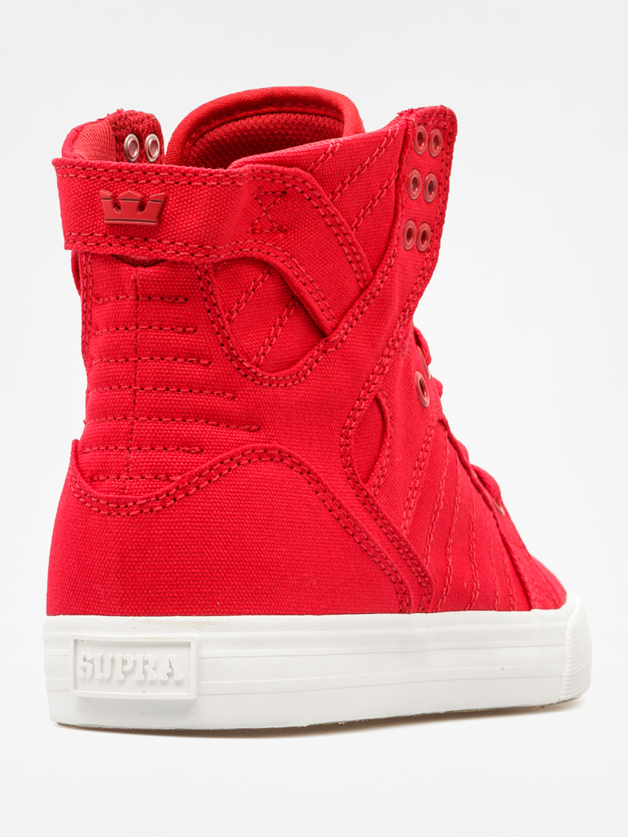 Supra Schuhe Skytop D (red)