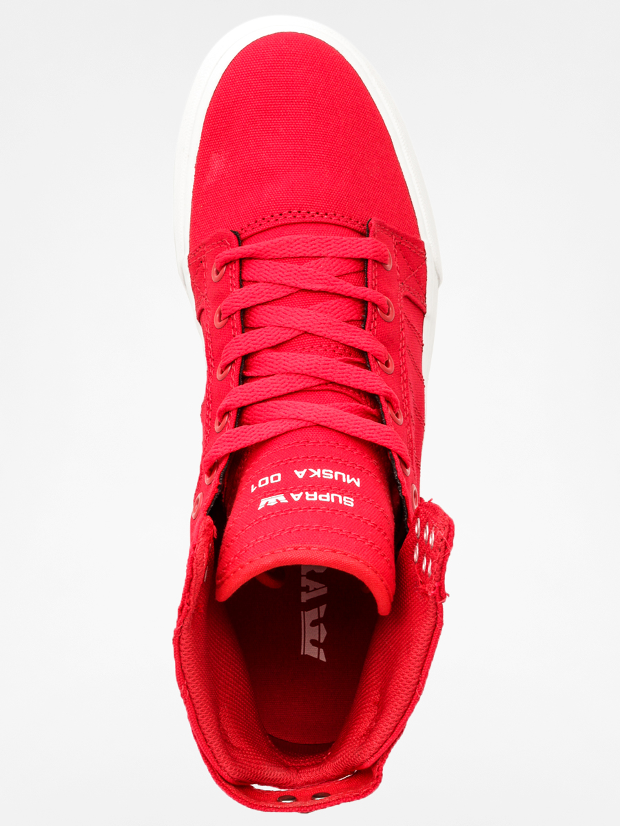 Supra Schuhe Skytop D (red)