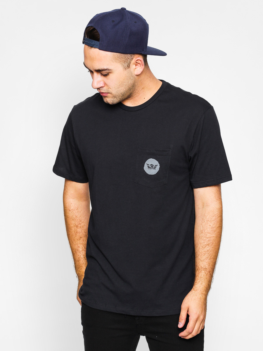 Supra T-shirt Sketch Crown (black)