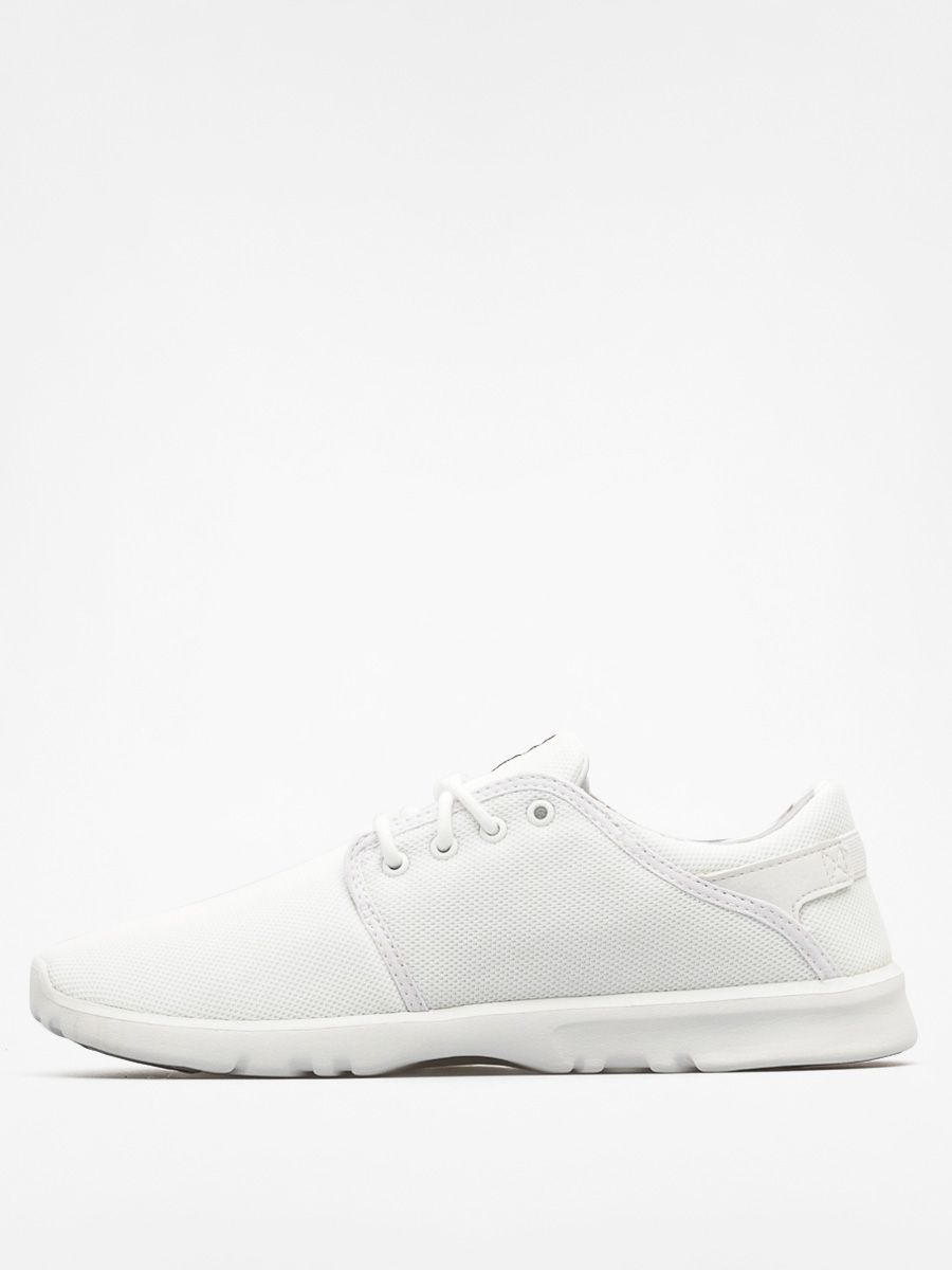 white etnies shoes