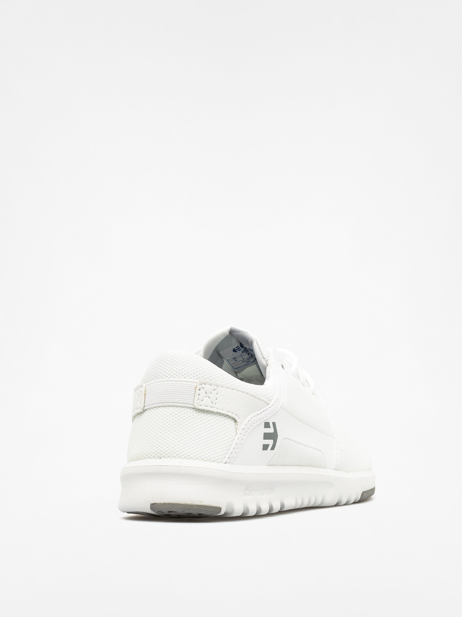 Etnies Shoes Scout (white/print)