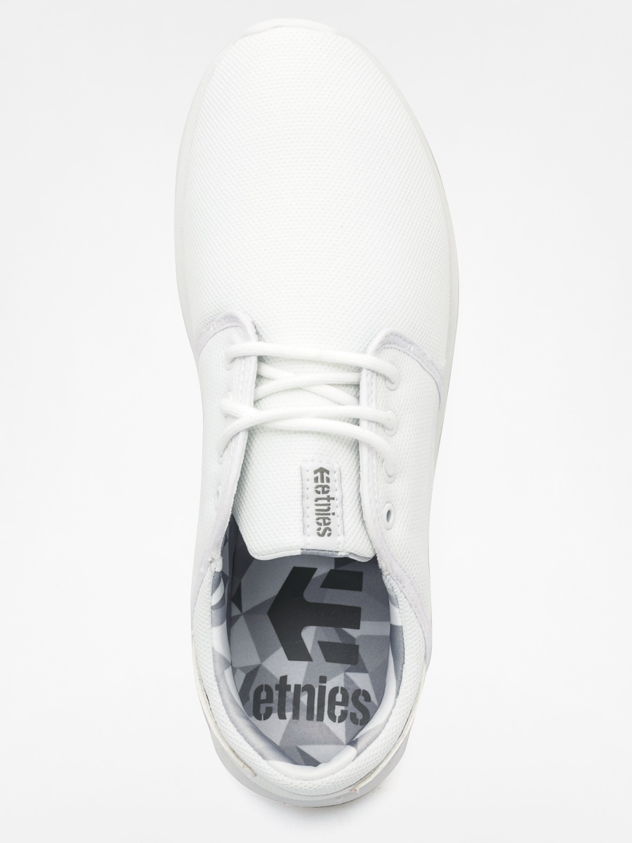 Etnies Shoes Scout (white/print)