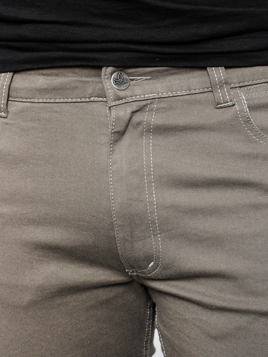 Nervous Pants Turbo Stretch Ct (grey/olive)