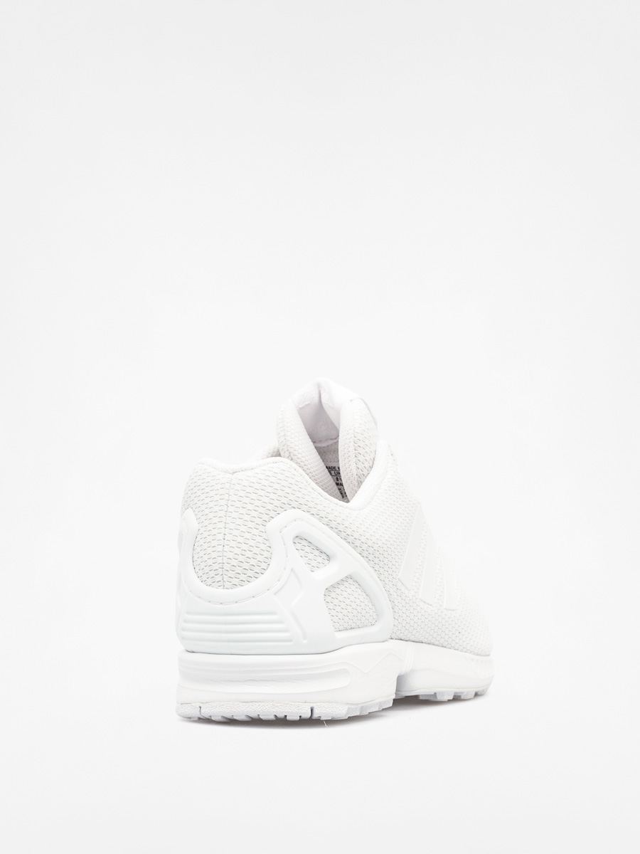 adidas Shoes Zx Flux (ftwwht/ftwwht/ftwwht)
