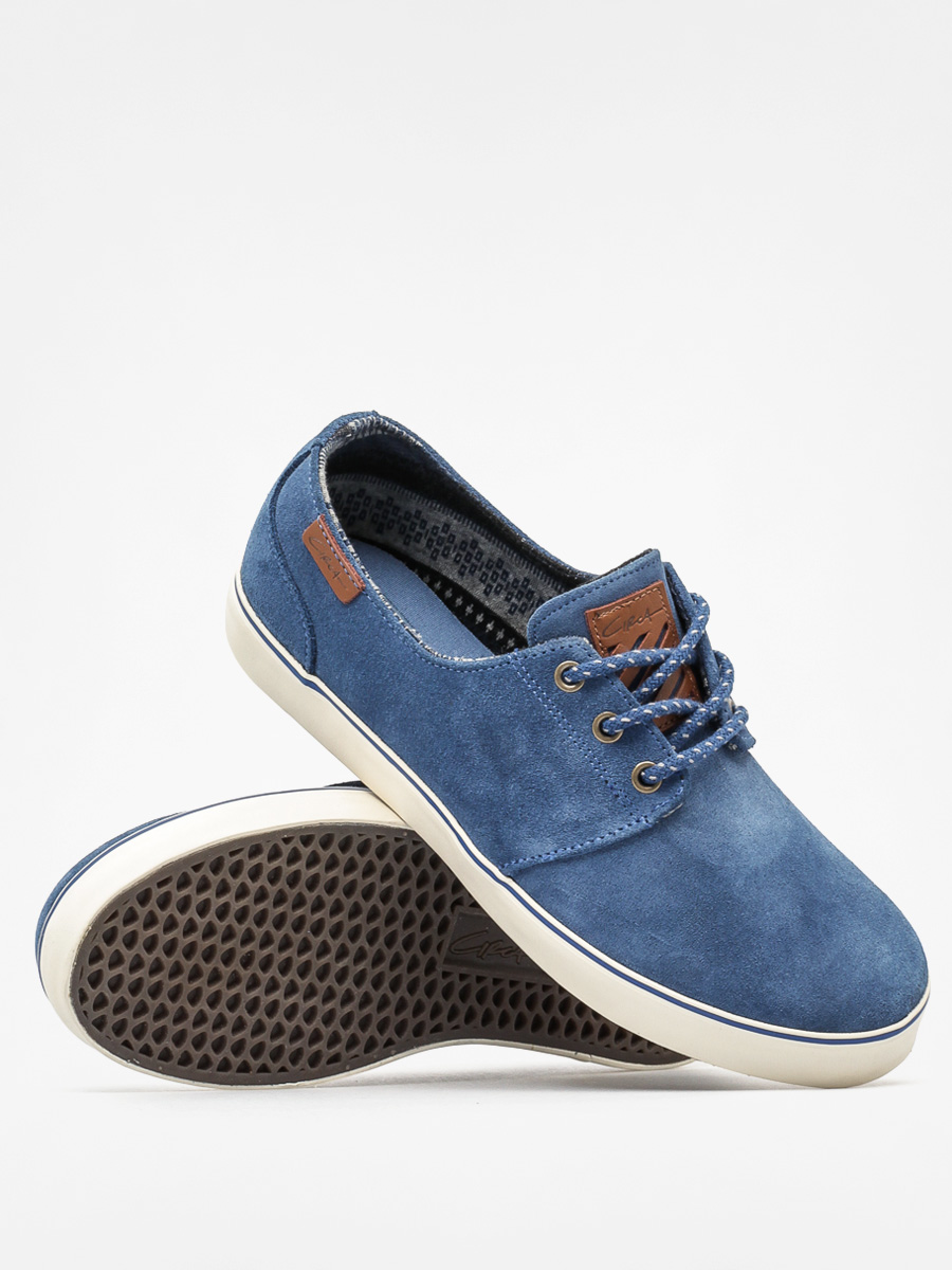 Circa Shoes Crip (dark blue/paloma)