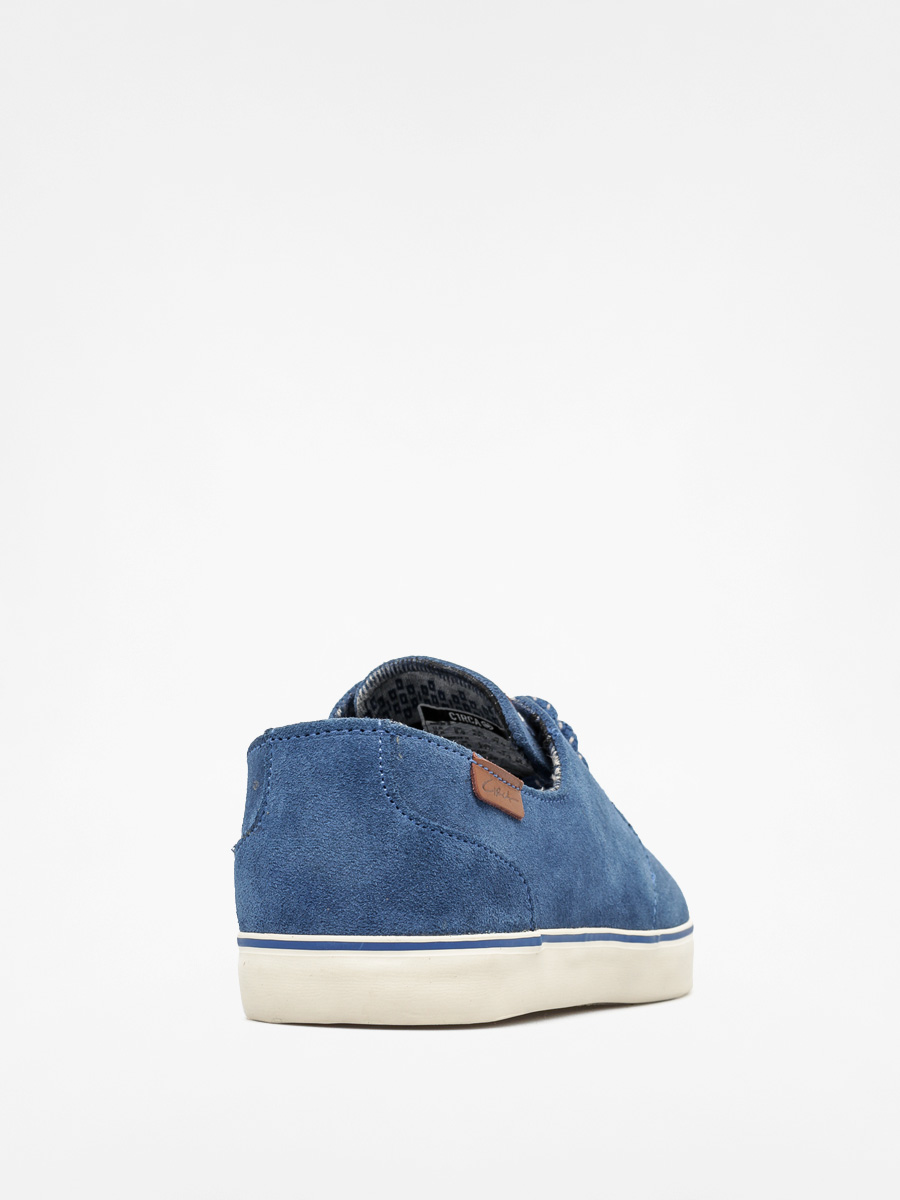 Circa Shoes Crip (dark blue/paloma)