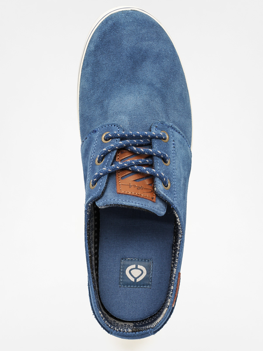 Circa Shoes Crip (dark blue/paloma)