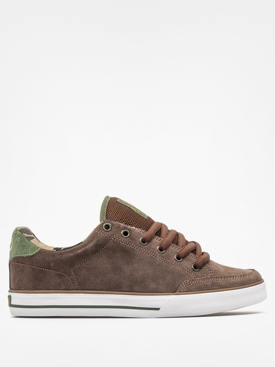 Circa Shoes Lopez 50 (dark earth/rifle green)