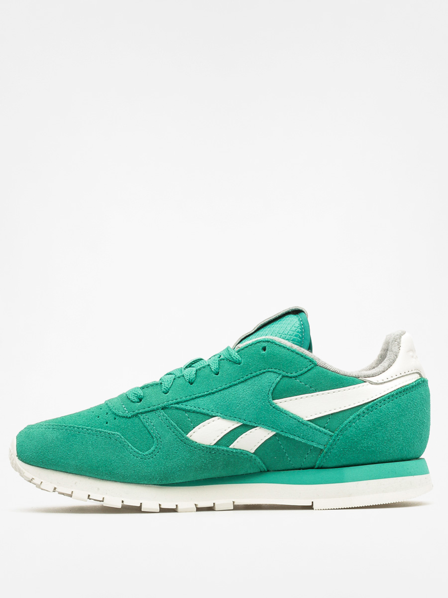Reebok Shoes Classic Leather Suede Wmn 