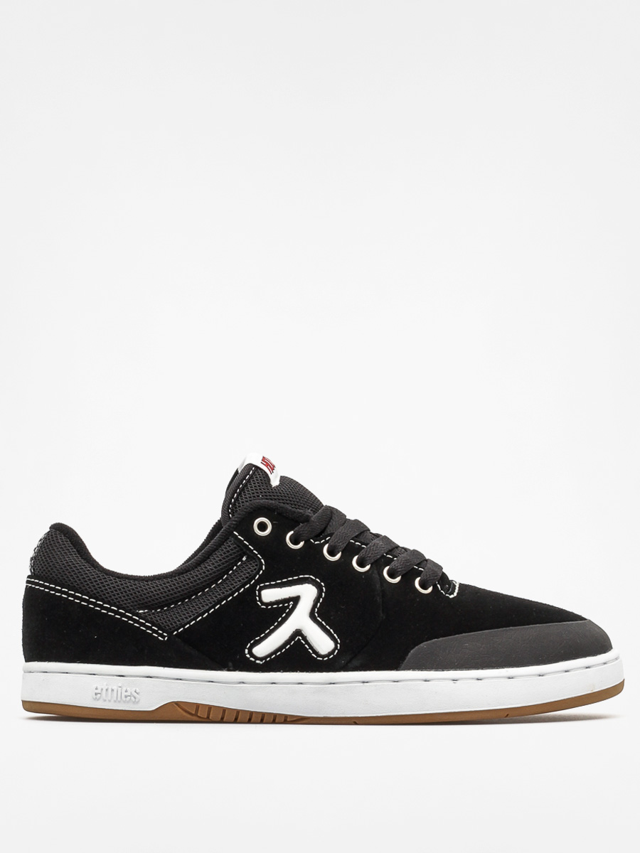 Etnies Shoes Marana (hook-ups/black)