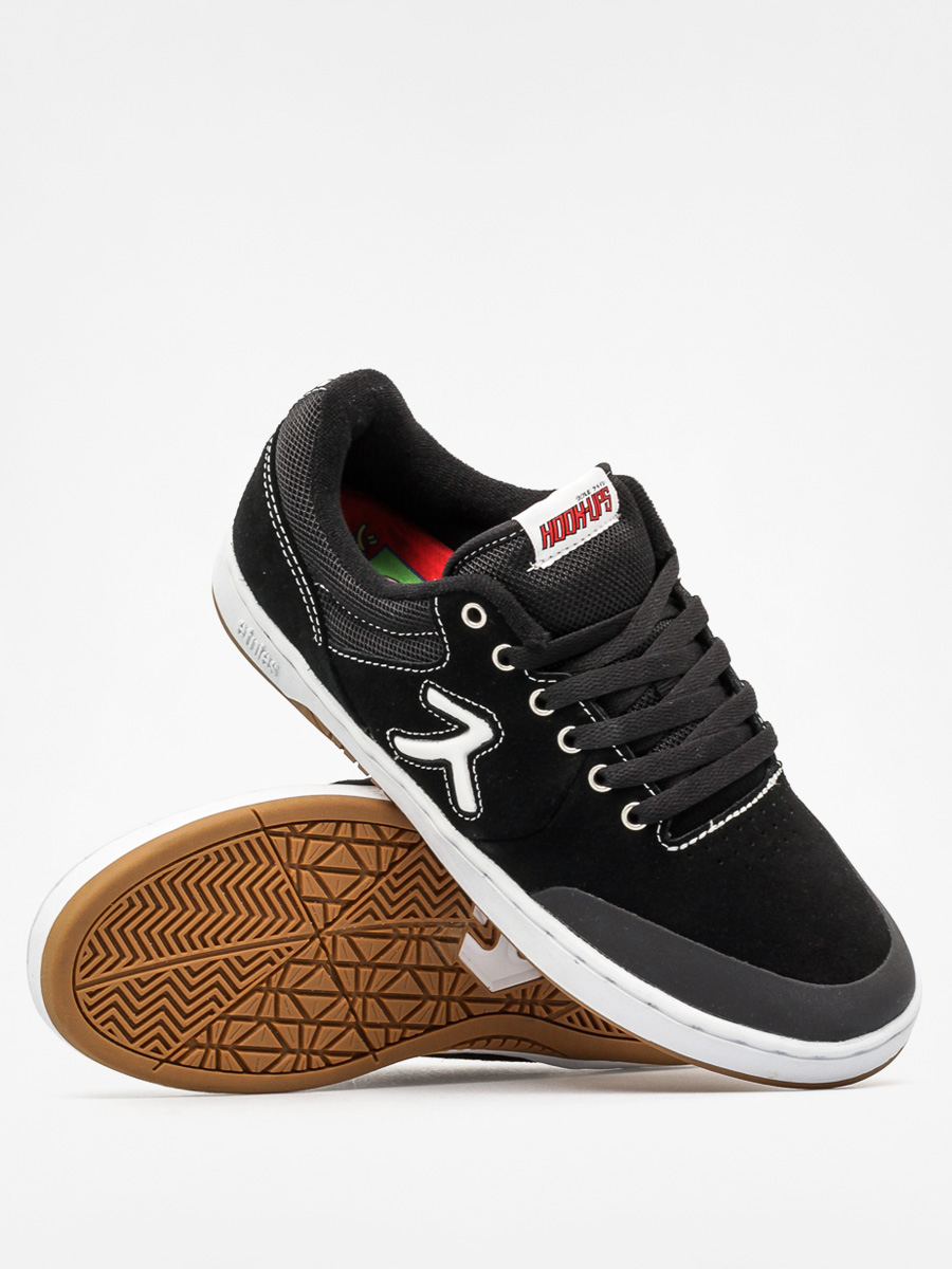 Etnies Shoes Marana (hook-ups/black)
