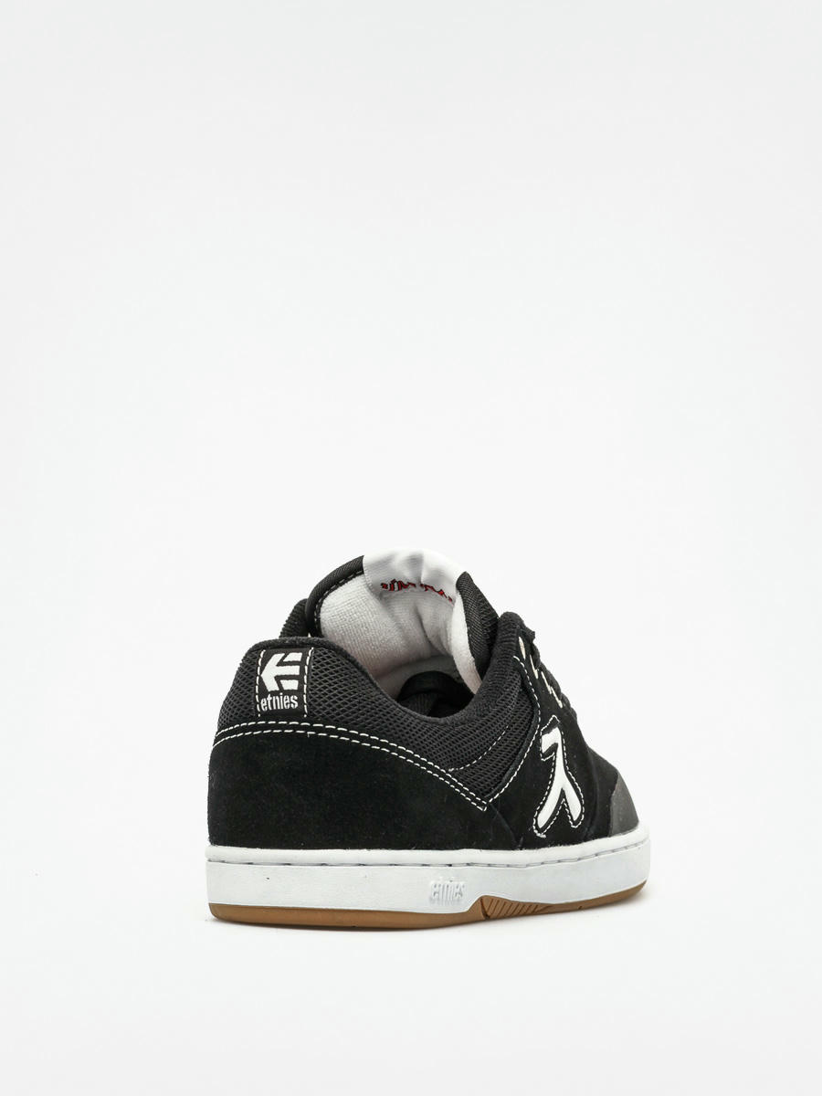 Etnies Shoes Marana (hook-ups/black)