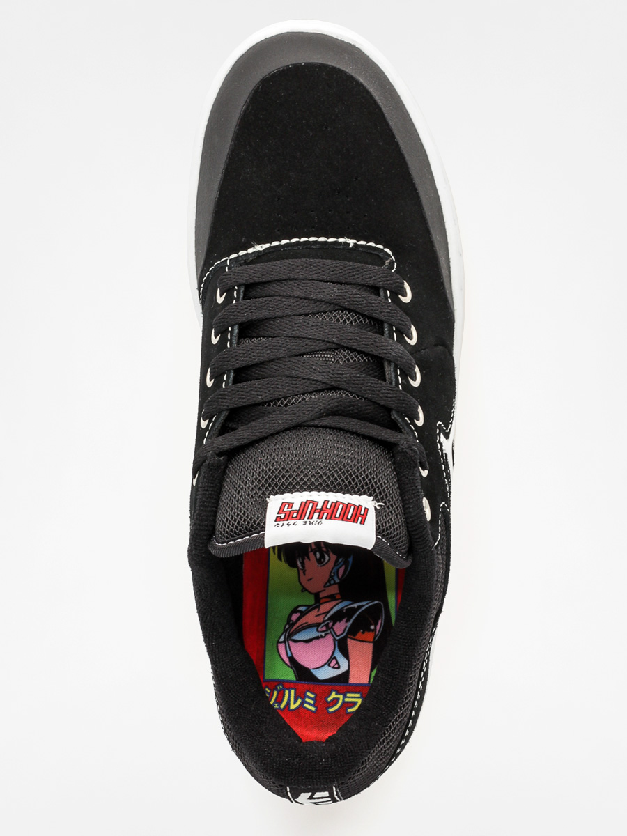 Etnies Shoes Marana (hook-ups/black)