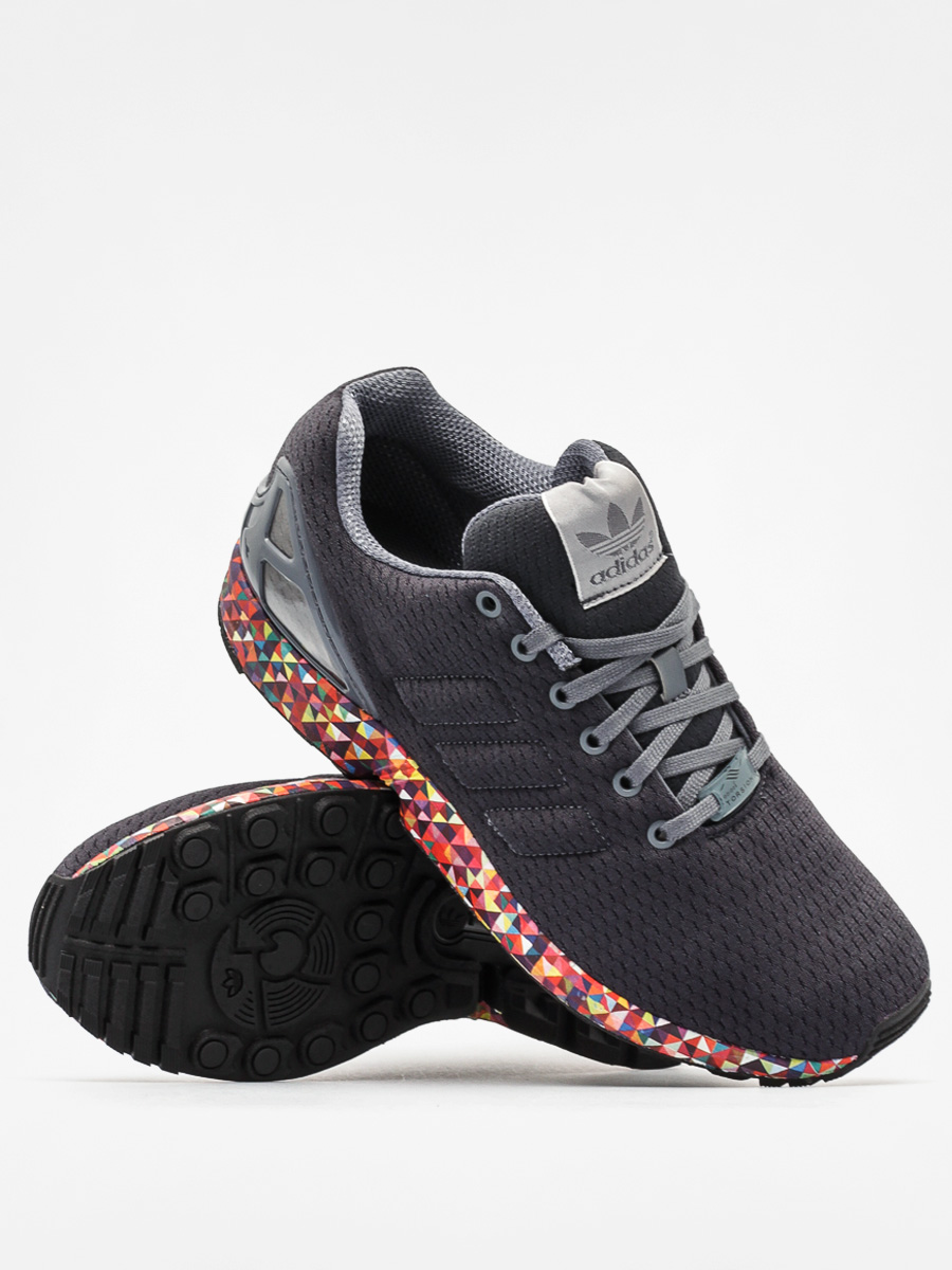 adidas Shoes Zx Flux (onix/onix/cblack)