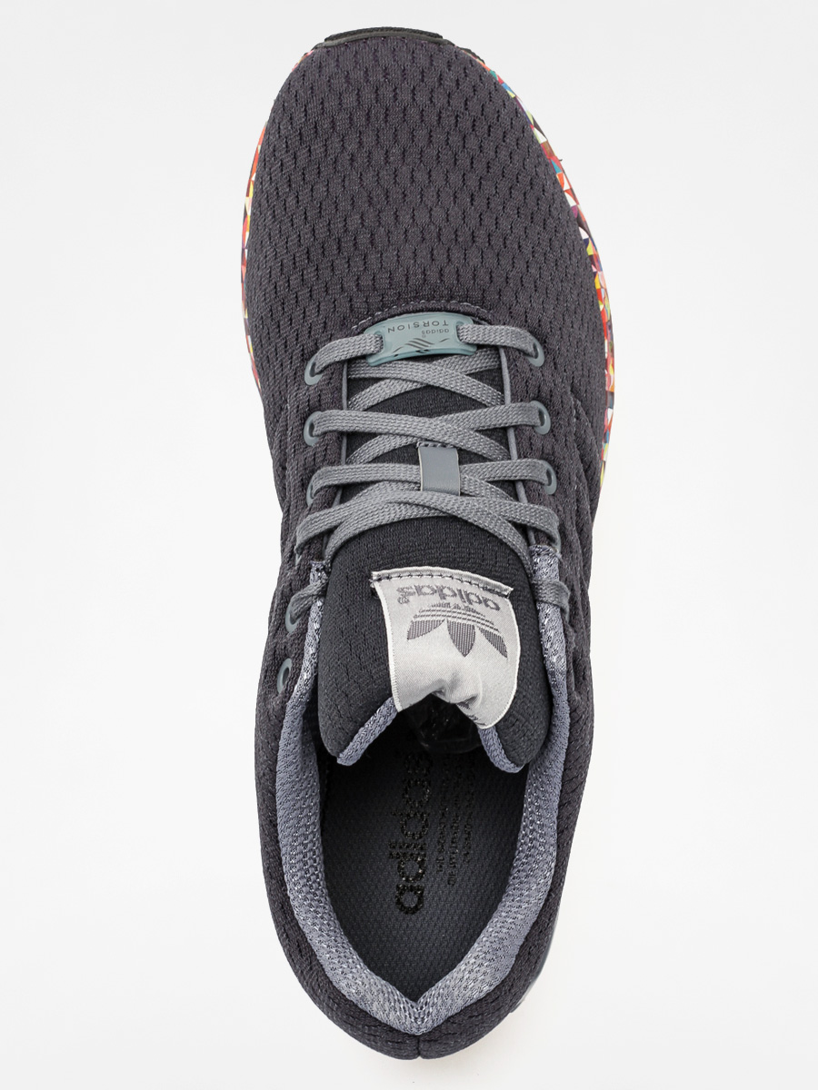 adidas Shoes Zx Flux (onix/onix/cblack)