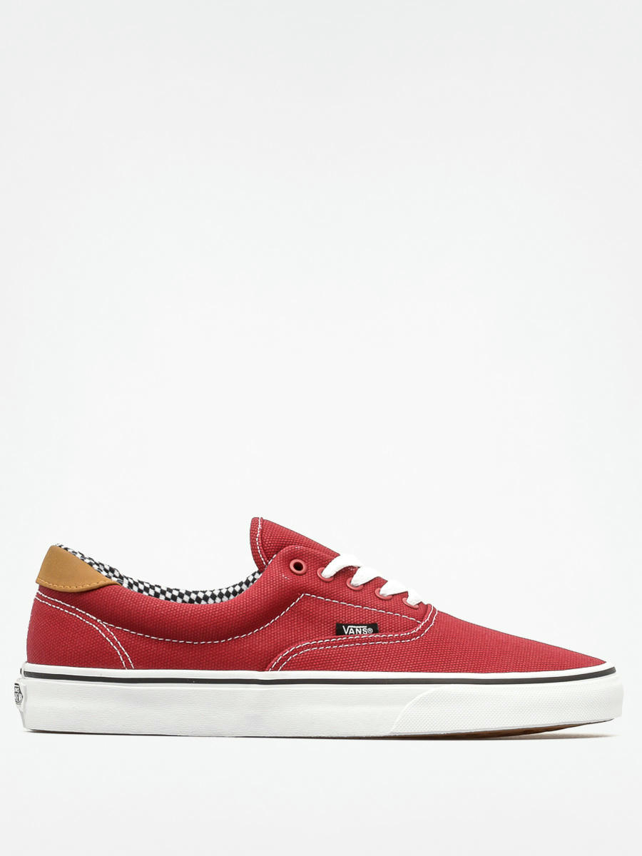 Vans era 59 store red