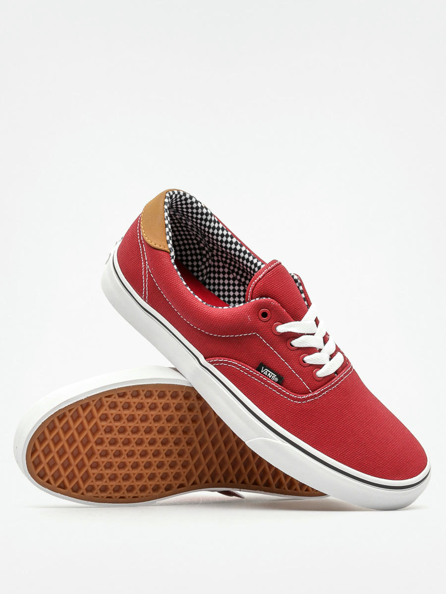 Vans canvas era sale 59